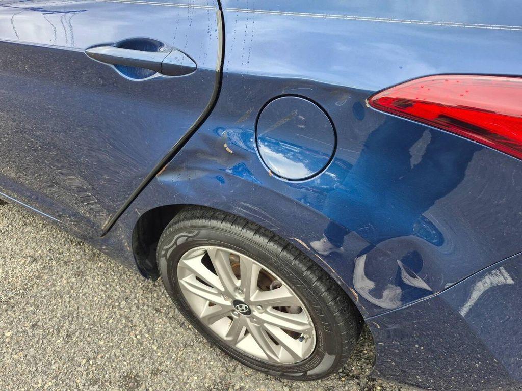 used 2015 Hyundai Elantra car, priced at $5,995