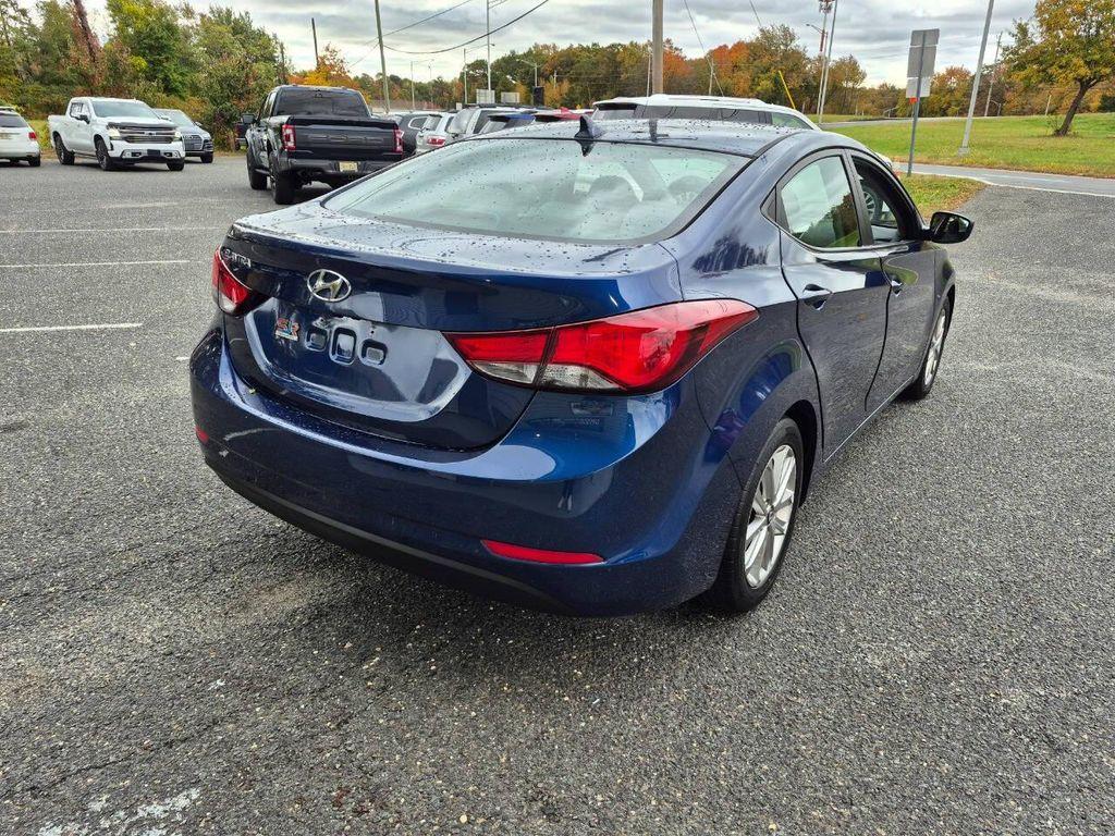 used 2015 Hyundai Elantra car, priced at $5,995
