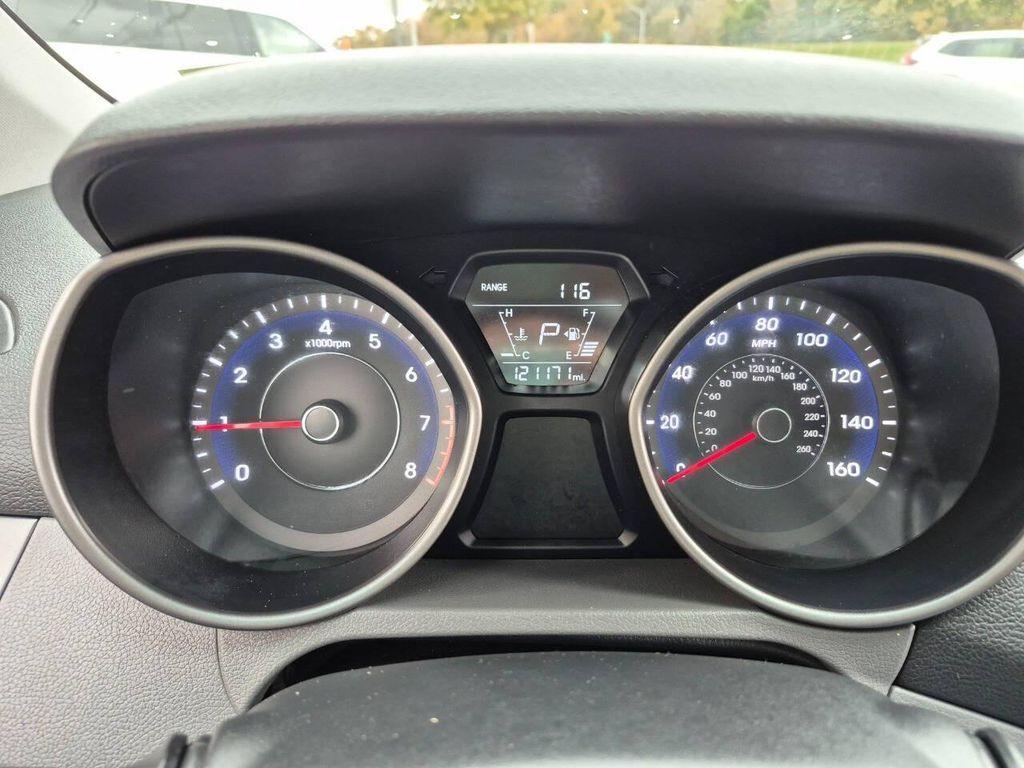 used 2015 Hyundai Elantra car, priced at $5,995
