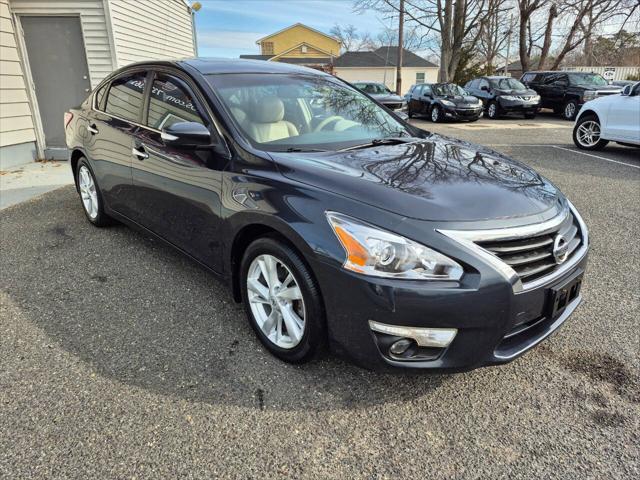 used 2013 Nissan Altima car, priced at $6,295