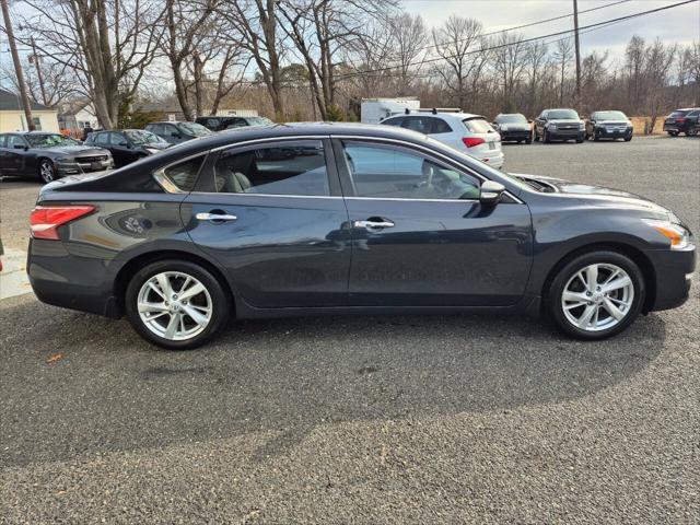 used 2013 Nissan Altima car, priced at $6,295