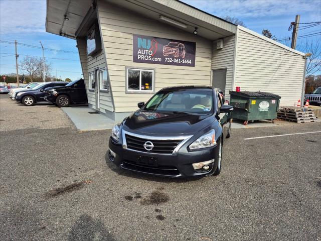 used 2013 Nissan Altima car, priced at $6,295