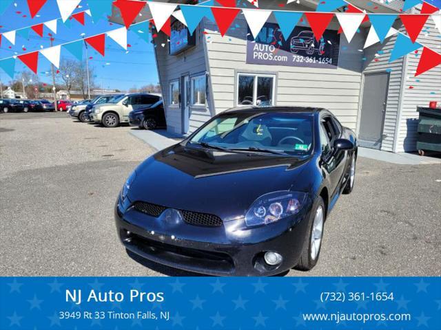 used 2007 Mitsubishi Eclipse car, priced at $6,995