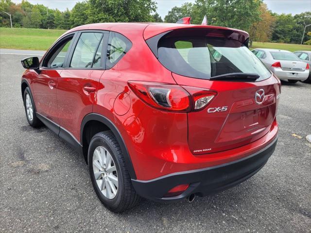 used 2014 Mazda CX-5 car, priced at $5,495