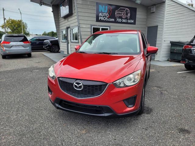 used 2014 Mazda CX-5 car, priced at $5,495