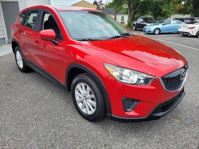 used 2014 Mazda CX-5 car, priced at $5,495