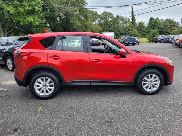 used 2014 Mazda CX-5 car, priced at $5,495