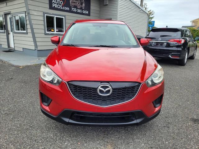 used 2014 Mazda CX-5 car, priced at $5,495