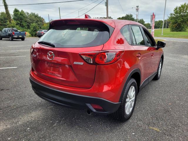 used 2014 Mazda CX-5 car, priced at $5,495