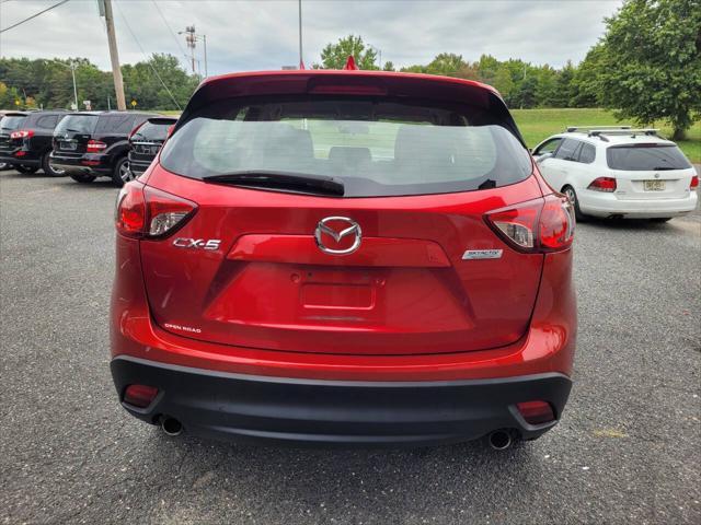 used 2014 Mazda CX-5 car, priced at $5,495