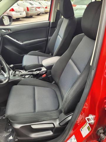 used 2014 Mazda CX-5 car, priced at $5,495