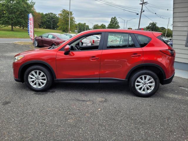 used 2014 Mazda CX-5 car, priced at $5,495