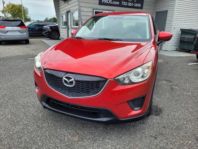 used 2014 Mazda CX-5 car, priced at $5,495