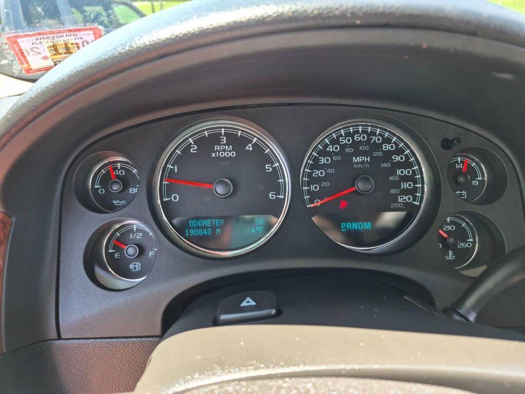used 2009 Chevrolet Tahoe car, priced at $6,225