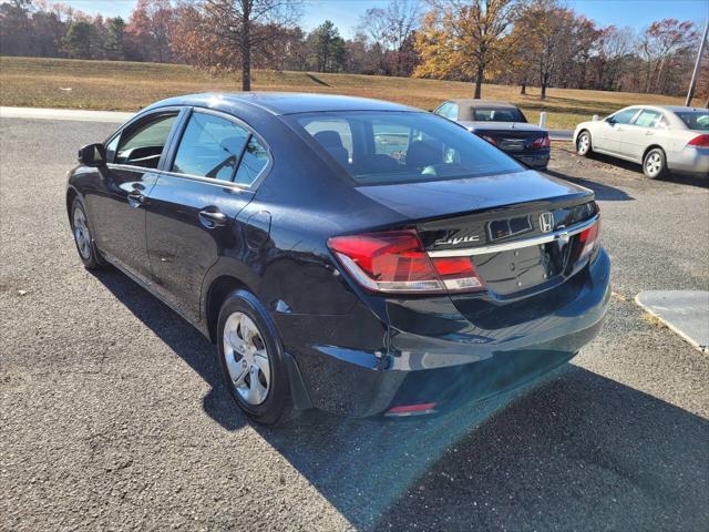 used 2013 Honda Civic car, priced at $7,995