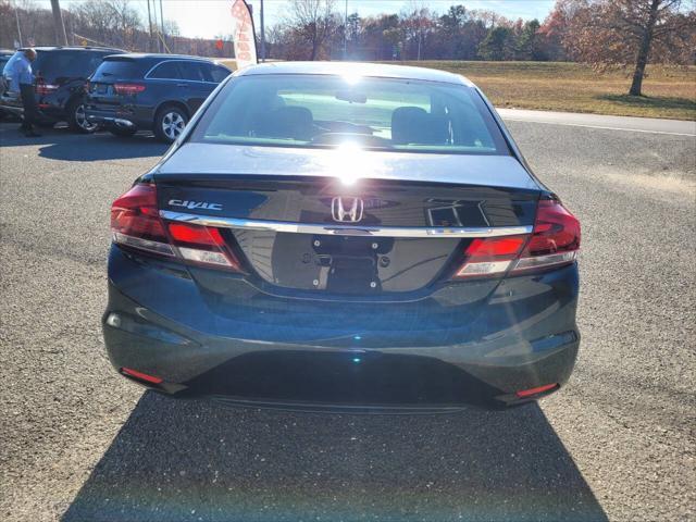 used 2013 Honda Civic car, priced at $7,995