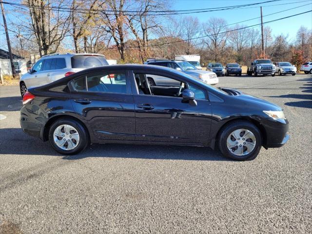 used 2013 Honda Civic car, priced at $7,995