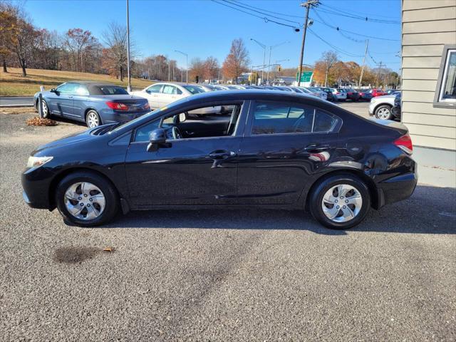 used 2013 Honda Civic car, priced at $7,995