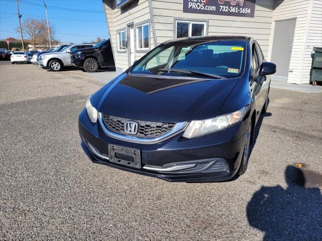 used 2013 Honda Civic car, priced at $7,995