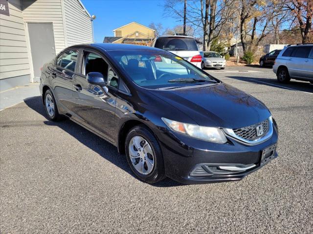 used 2013 Honda Civic car, priced at $7,995