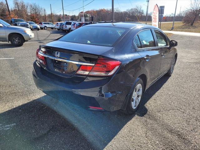 used 2013 Honda Civic car, priced at $7,995