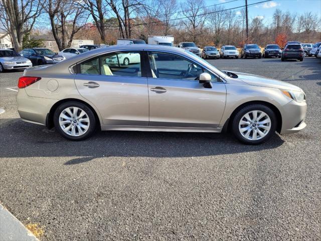 used 2016 Subaru Legacy car, priced at $7,395