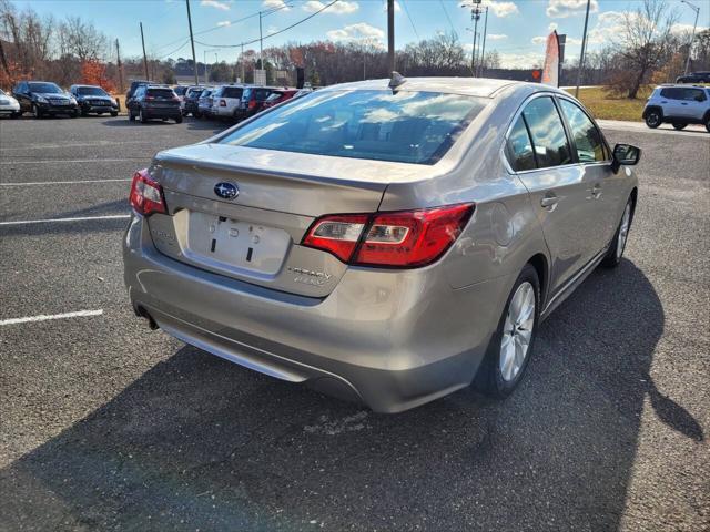 used 2016 Subaru Legacy car, priced at $7,395