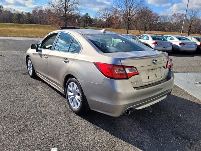 used 2016 Subaru Legacy car, priced at $7,395