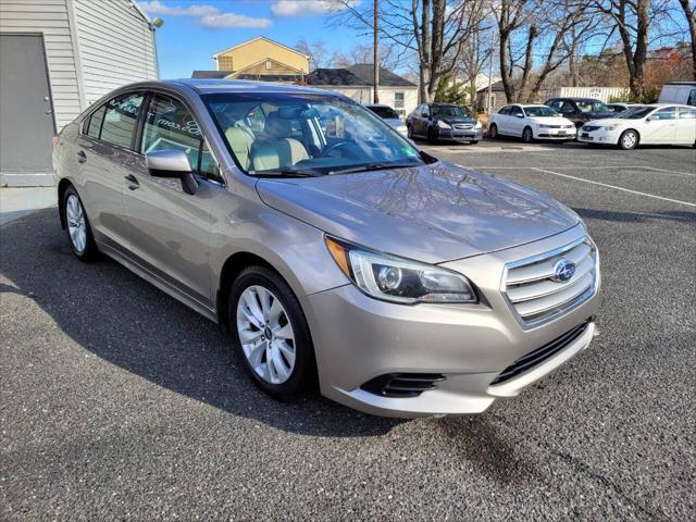 used 2016 Subaru Legacy car, priced at $7,395