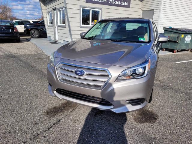 used 2016 Subaru Legacy car, priced at $7,395