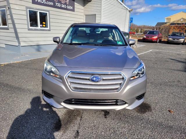 used 2016 Subaru Legacy car, priced at $7,395