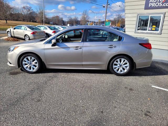 used 2016 Subaru Legacy car, priced at $7,395