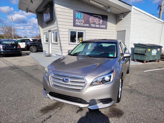 used 2016 Subaru Legacy car, priced at $7,395