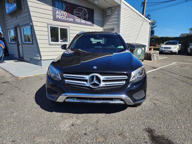 used 2017 Mercedes-Benz GLC 300 car, priced at $13,295