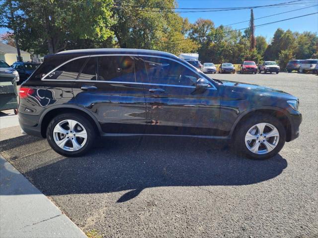 used 2017 Mercedes-Benz GLC 300 car, priced at $13,295