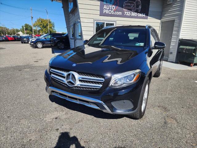 used 2017 Mercedes-Benz GLC 300 car, priced at $13,295