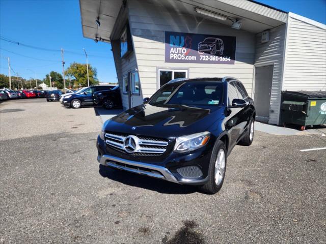 used 2017 Mercedes-Benz GLC 300 car, priced at $13,295