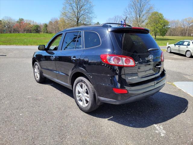 used 2012 Hyundai Santa Fe car, priced at $5,295