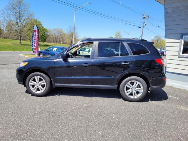 used 2012 Hyundai Santa Fe car, priced at $5,295
