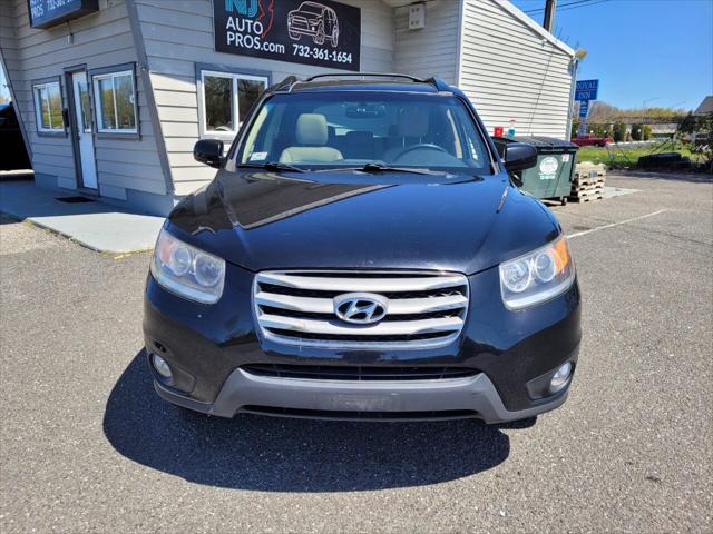 used 2012 Hyundai Santa Fe car, priced at $5,295