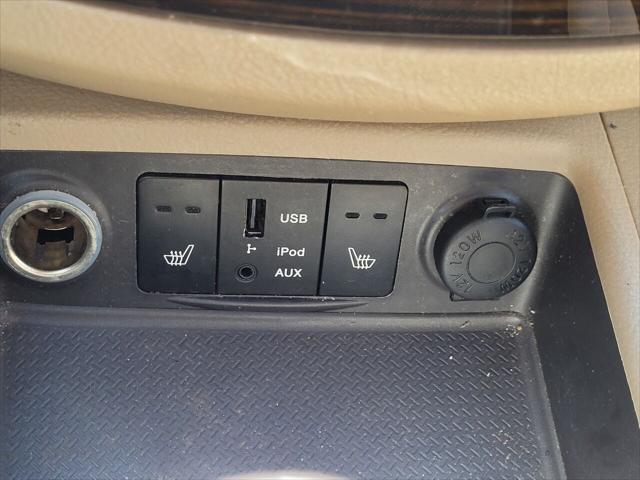 used 2012 Hyundai Santa Fe car, priced at $5,295