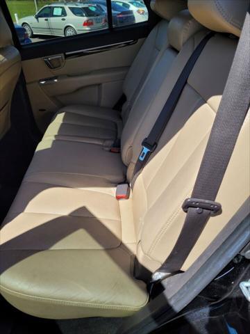 used 2012 Hyundai Santa Fe car, priced at $5,295