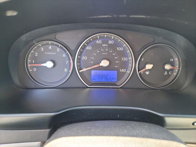 used 2012 Hyundai Santa Fe car, priced at $5,295
