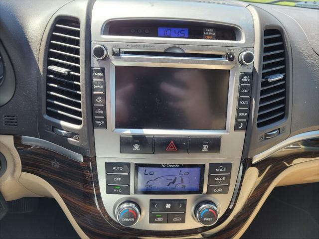 used 2012 Hyundai Santa Fe car, priced at $5,295