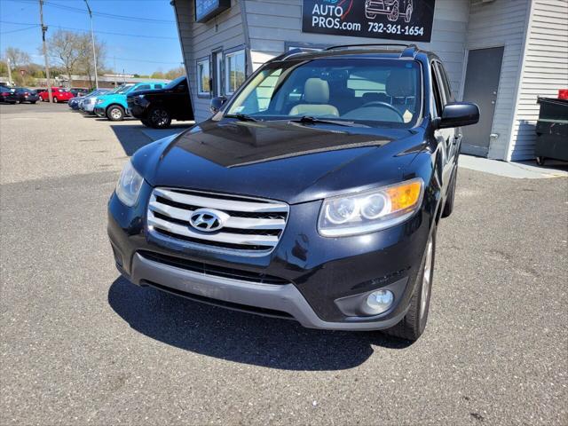 used 2012 Hyundai Santa Fe car, priced at $5,295