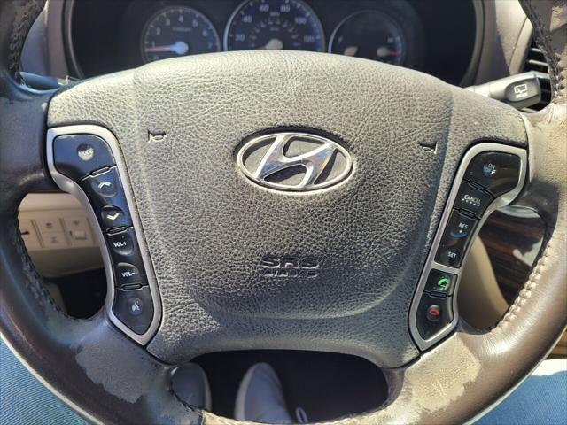 used 2012 Hyundai Santa Fe car, priced at $5,295