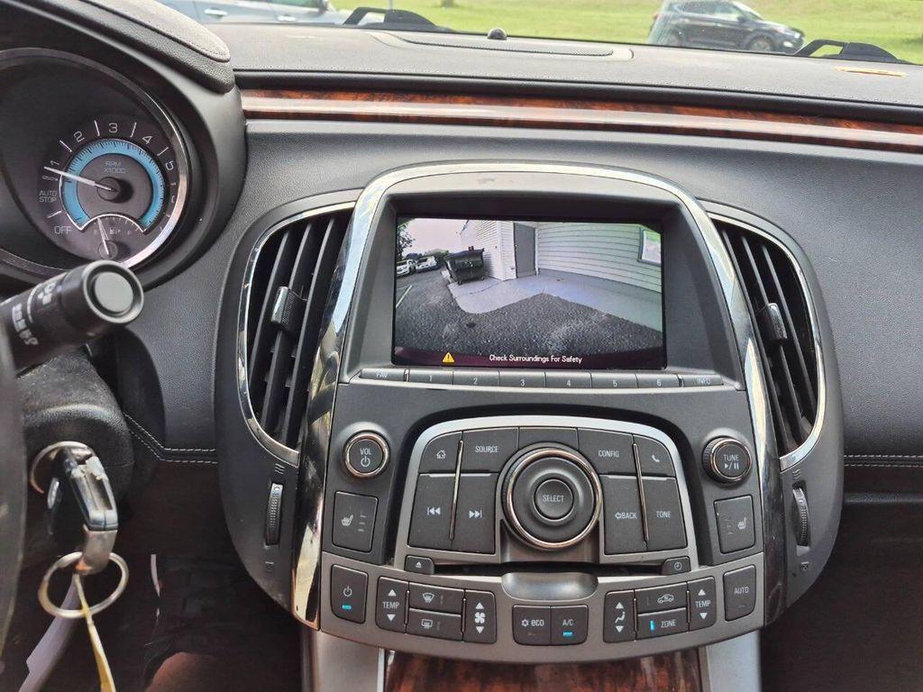 used 2013 Buick LaCrosse car, priced at $6,995