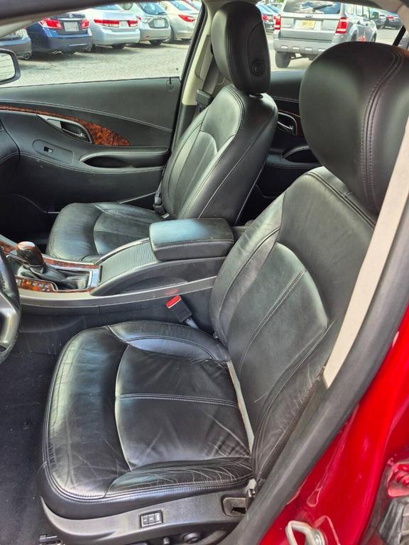 used 2013 Buick LaCrosse car, priced at $6,995