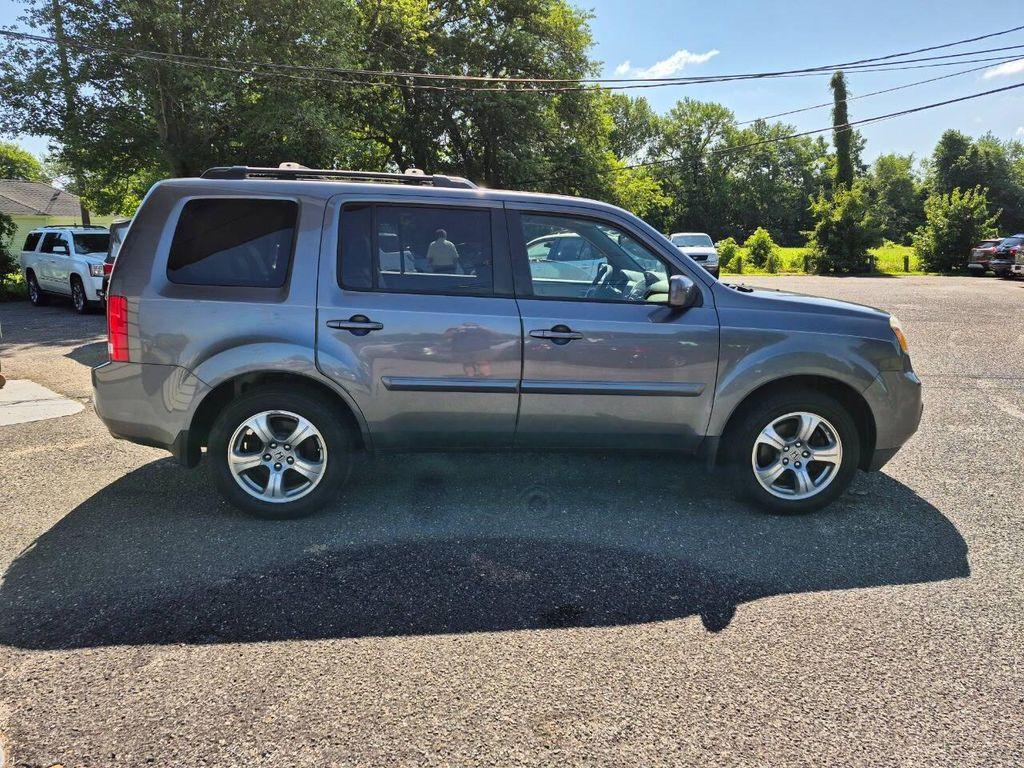used 2015 Honda Pilot car, priced at $5,725
