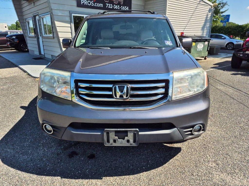 used 2015 Honda Pilot car, priced at $5,725